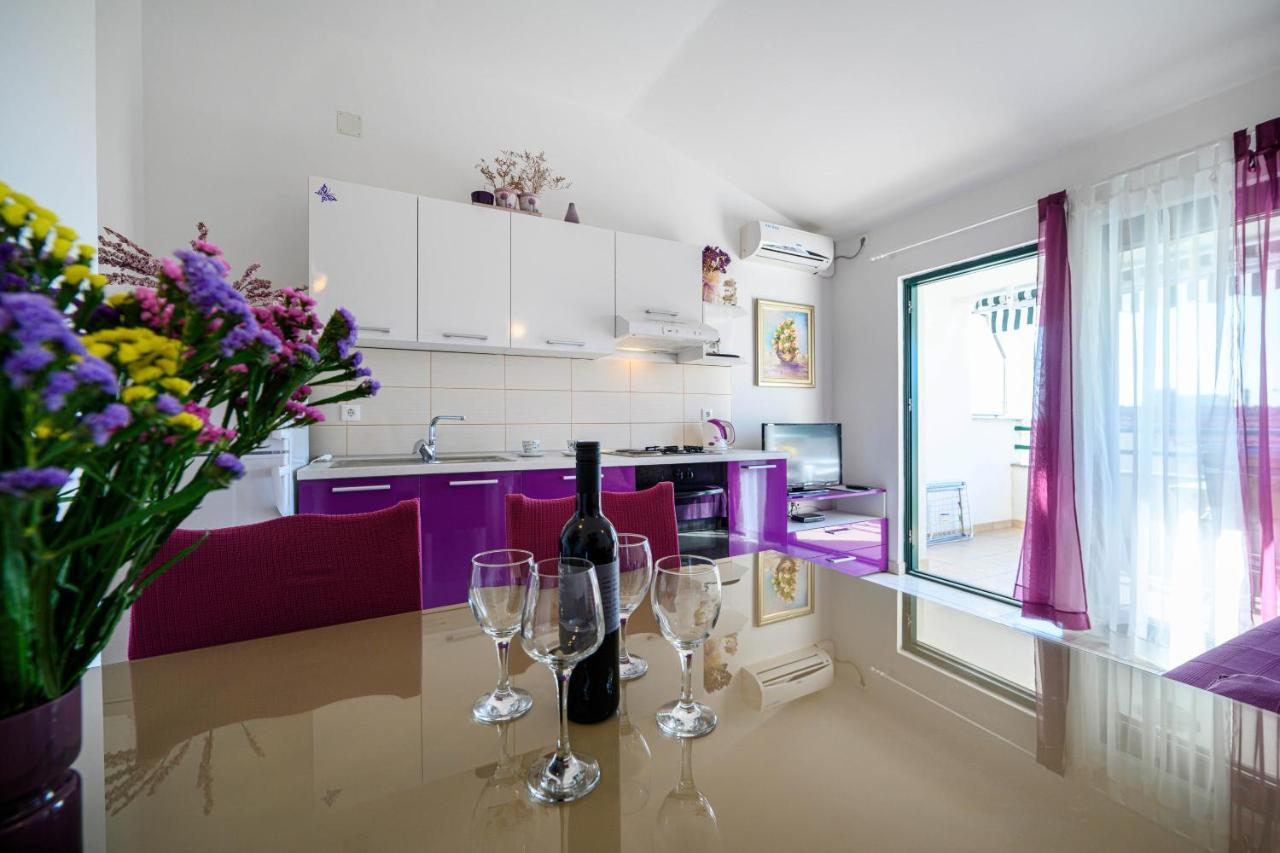 Apartments Vala Zaboric - With Boat Mooring Екстериор снимка